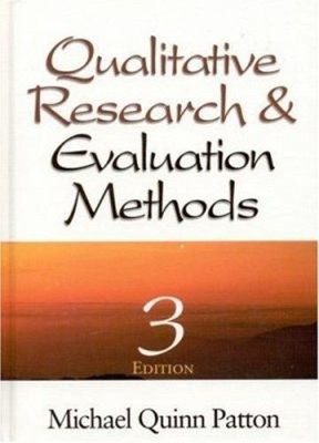 Qualitative Research and Evaluation Methods Hardcover Michael Qui