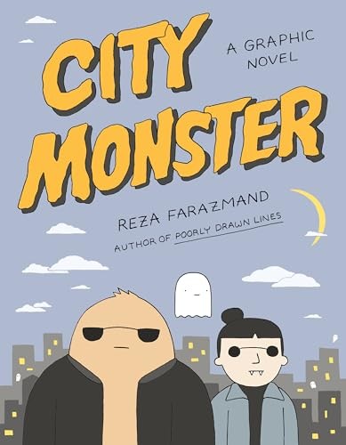 City Monster by Reza Farazmand NEW Free UK Delivery - Image 2