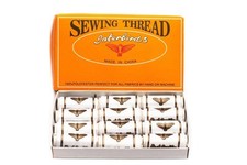All Purpose Sewing 100 polyester Thread 10 x Spools 1000 YARDS EACH WHITE COLOR