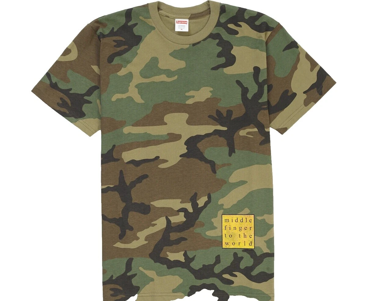 Supreme Size S Multicolor Shirts for Men