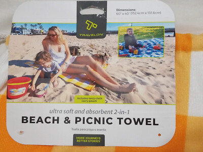 Travelon towel best sale