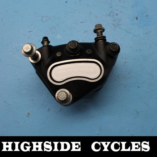 1443 07 HARLEY-DAVIDSON ELECTRA GLIDE LEFT FRONT BRAKE CALIPER