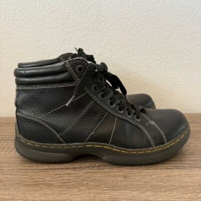 Dr. Martens Sirota Leather Chukka Boots, Size 8 | eBay