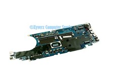 PV5TM LA-H18 GENUINE DELL MOTHERBOARD I7-9850H LATITUDE 5501 P80F AE53 