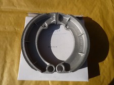 MZ brake shoes. Large.MZ  ES, TS front and rear. MZ ETZ 250 251 rear.   MZ004. 