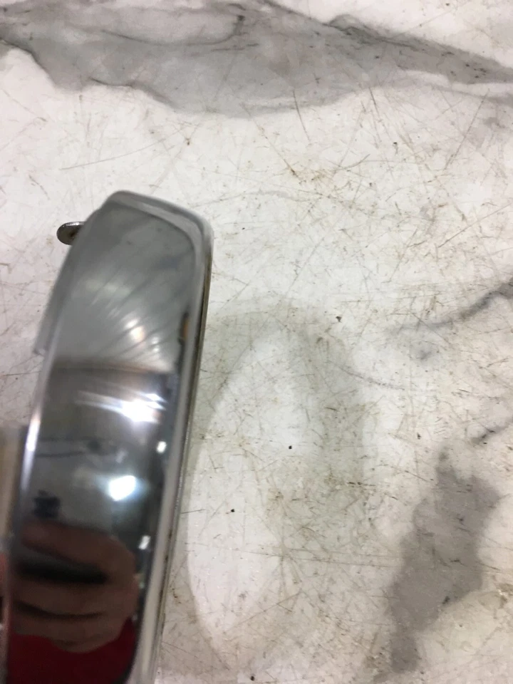 78 Suzuki DR 370 DR370 Faro Faro Ajuste Anillo Foto 3 de 4