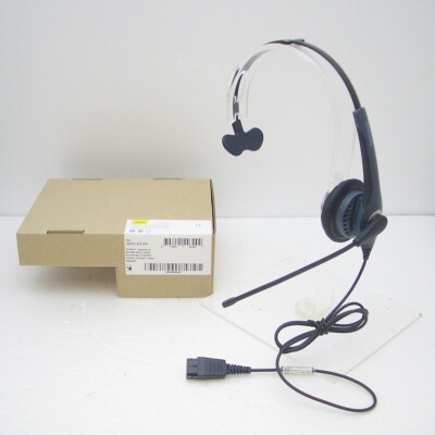 GN Netcom Jabra GN2000 Mono IP SoundTube WideBand Traditional Headset 2013-02-04