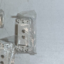 NEW - Sonance 90-1237 FLDP 2H DW Binding post plate Single Plate