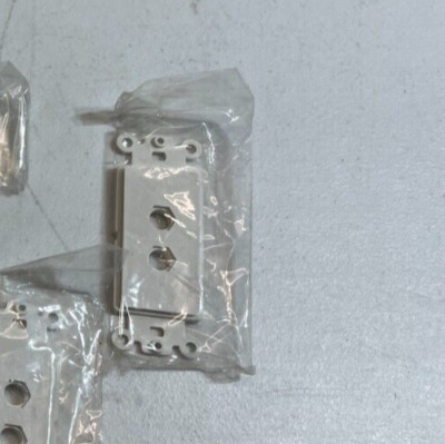 NEW - Sonance 90-1237 FLDP 2H DW Binding post plate Single Plate