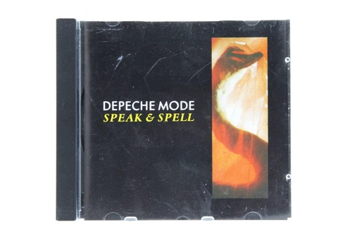 Speak & Spell - Depeche Mode (CD, STUMM 5)