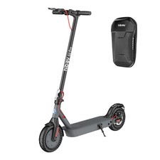 Hiboy Electric Scooter for Adults 500W 10"Tires 25Miles 19MPH With Scooter Bag