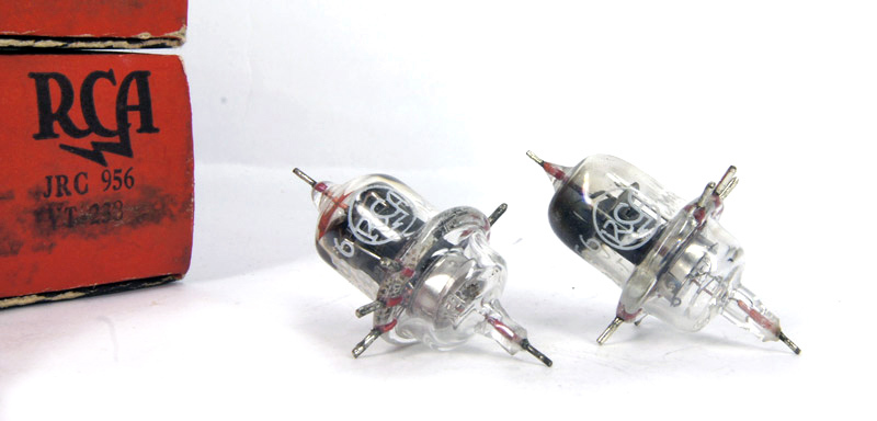 VT25 RCA ワンペアセット 真空管 （96） VT25 RCA ワンペアセット 真空管 （96）