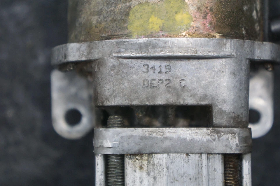 Bomba de aceite hidráulica de transmisión OEM 247223 Ferrari 360 1999-2005 *Nota* Foto 2 de 4