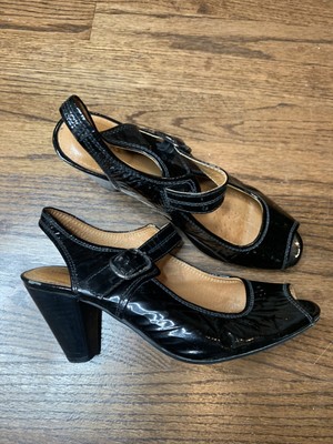 clarks artisan heels