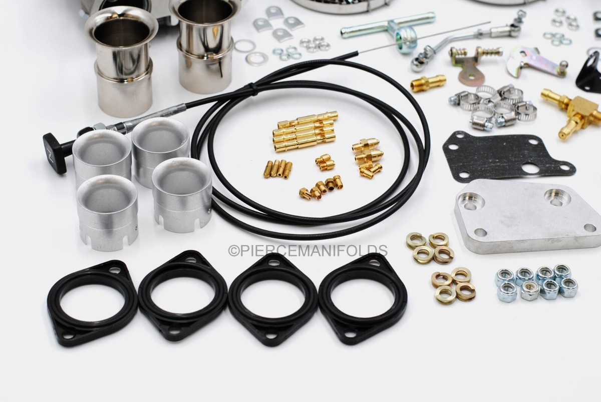 40 DCOE Conversion Kit for Alfa Romeo Spica Injection K501-Econ | eBay