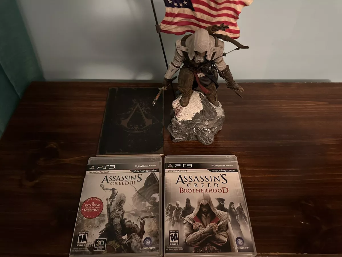 Assassin's Creed III PS3 PAL ITA - Magicians Circle International