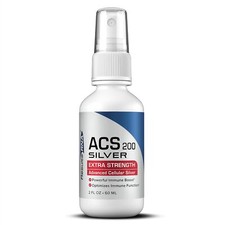 Results RNA - ACS 200 Silver Extra Strength Immune System Support   Advanced ...