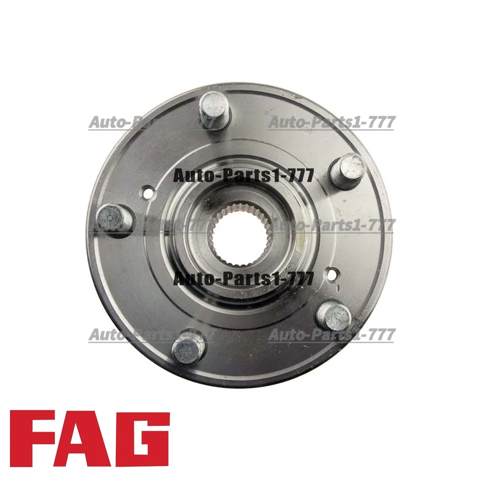 FAG Front wheel hub bearing For 07-12 Ode to MDX Honda Pilot 5 09-15 44300STXA01 - Imagem 3 de 4