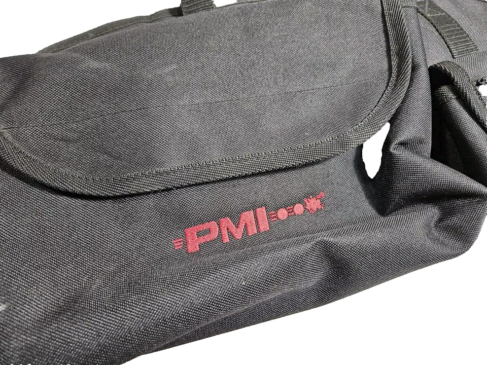 PMI Paintball Gun Barrel Tank Hopper Gear Padded Case Bag Carrier Free
