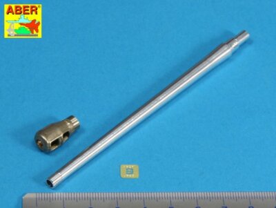 Aber 1/35 IS-3 122mm D-25T L/43 Tank Barrel set for Tamiya/Trumpeter kit