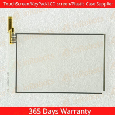 Touch Screen Panel Glass Digitizer For EDIP240J EDIP240J-7LW EDIP240J-7LA Touch