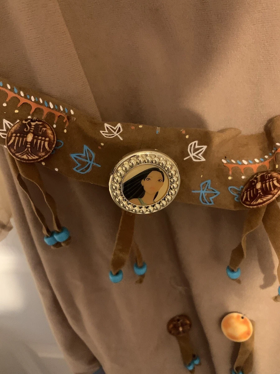 Pocahontas baby best sale outfit