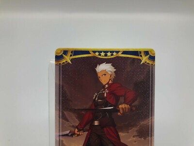 FGO Fate Grand Order Arcade card Japanese Rare F/S | eBay