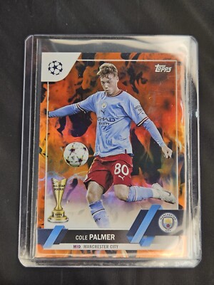 2022-23 TOPPS UEFA Club Competitions #127 Christian Eriksen Inferno