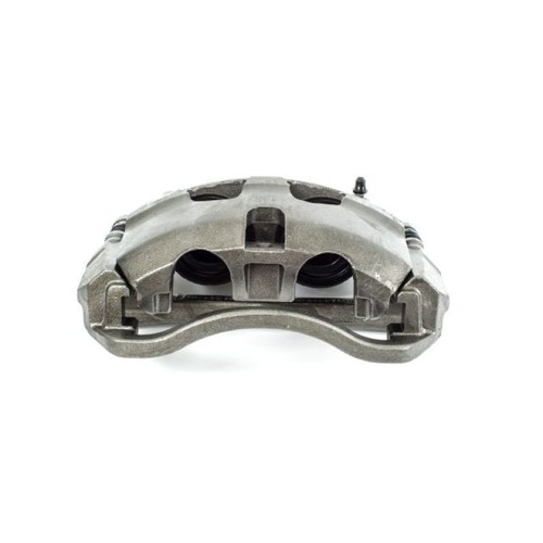 Power Stop Front Left Autospecialty Caliper w/Bracket | 2005-2014 Ford Mustang (L4929A) main image 1