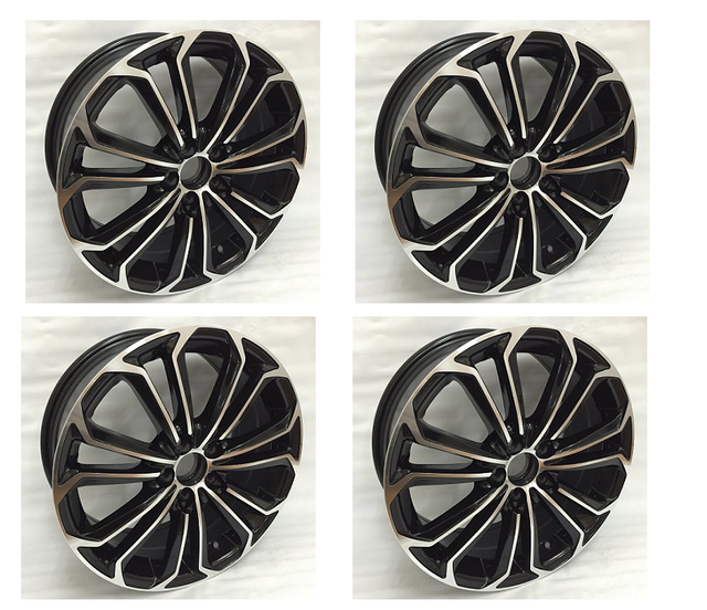 New 17 TOYOTA COROLLA 2003 2015 Set of 4 Wheels Rims -Brand New Wheels!! | eBay