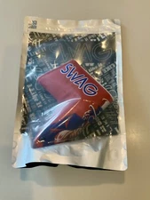 Swag Golf Uncle Sam Blade Cover - New In The Bag!