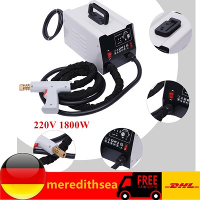 Car Spot Welder Dent Puller Spot Welding Machine Car Body Repair Tool 220V 1800W