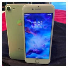 Apple iPhone 7 -32GB 128GB- Clean ESN Unlocked Verizon At&t T-Mobile WIFI 4G