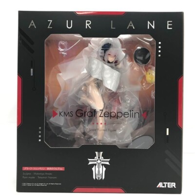 ALTER Azur Lane Graf Zeppelin Beachside Urd Ver. 1/7 scale ABS PVC Figure New