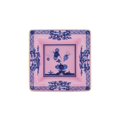 Ginori 1735 Italienischer Osten - Quadratischer Taschenleerer Kleine Azalee Ginori 1735