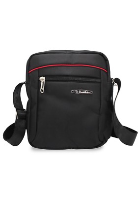 Borsello Uomo In Similpelle - Tracolla Regolabile E Multi Tasche, Elegante E Pratico - Foto 10