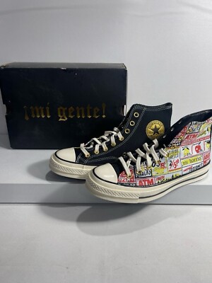 Converse Chuck 70 High 'Mi Gente Capsule new in box size men s 8 womens 10