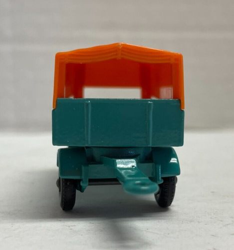 Matchbox SuperKings K-15 Londoner Bus & Mercedes Benz Trailer DieCast Vehicles - Picture 16 of 24