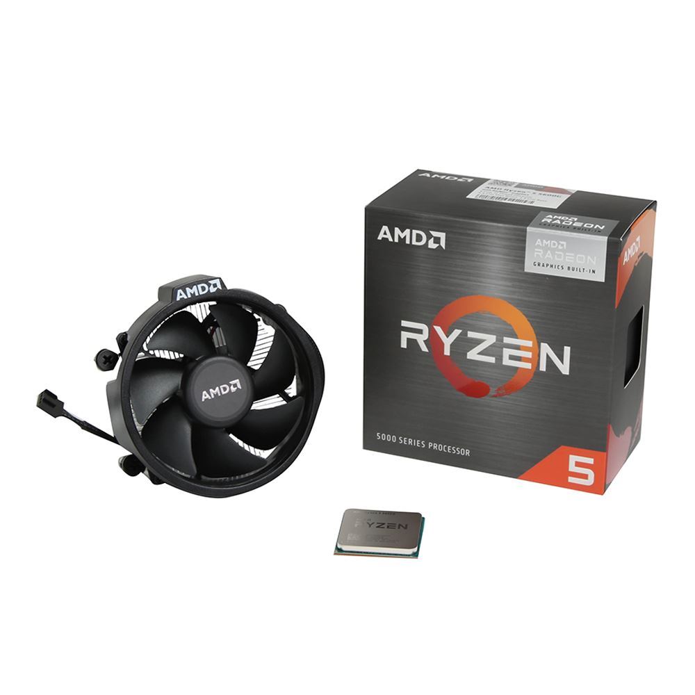 Buy AMD Ryzen 5 5600G Processor (3.9 GHz, 6 Cores, Socket AM4