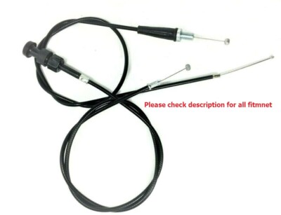 Choke Starter Cable For Honda Fourtrax 200 TRX200 TRX200D