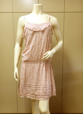Robe/tunique Voile BCBG Runway - Rosewater - Taille M - Neuve Avec étiquettes