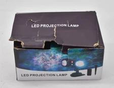 Minetom 3 In 1 Christmas Projector Lights Outdoor 21 HD Effects Waterproof