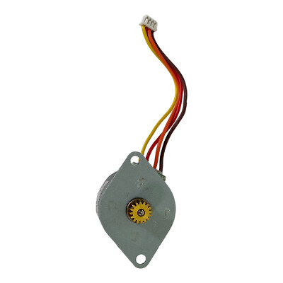 Genuine Mitsumi Stepper Motor M25SP-3N LF for Zebra QLn220