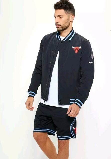 nike chicago bulls jacket