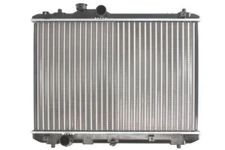 Thermotec D78016TT radiator, engine cooling for Suzuki