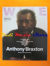 rivista WIRE 252/2005 Anthony Braxton Hugh Davies Dylan Nyoukis Mike Ladd No cd