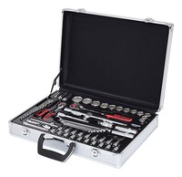 "Ks Tools 1/4\"+1/2\" SteckschlüSsel-Satz, 70-Teilig - 911.0670"