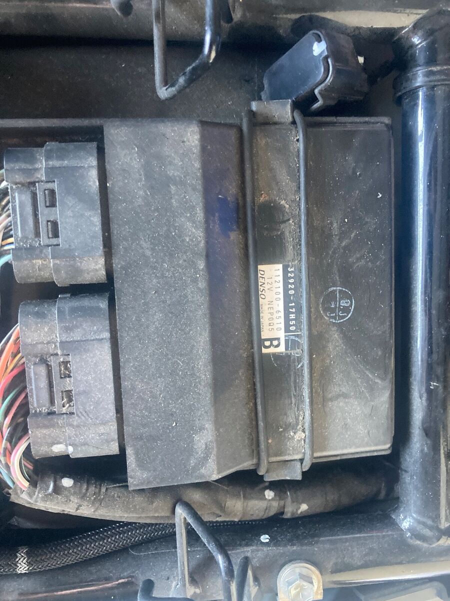08 07-15 Suzuki GSX650F ECU CDI Computer Module Control Unit 08 07-15 Suzuki GSX650F ECU CDI Computer Module Control Unit