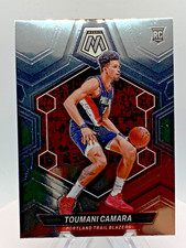2023-24 Panini Mosaic - Rookies #249 Toumani Camara (RC)