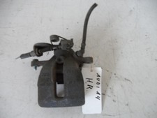 Audi A4 8EC Bremssattel hinten rechts